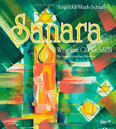 Buchcover Sanara