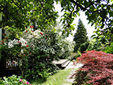 Gartengestaltung Wolfratshausen